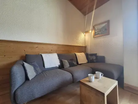 Duplex 6 pers. aux Deux Alpes, pied des pistes : photo 2