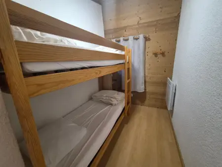 Duplex 6 pers. aux Deux Alpes, pied des pistes : photo 6