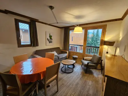 Studio cabine 3 pers. à 10 min des pistes à Val-d'Isère : photo 3
