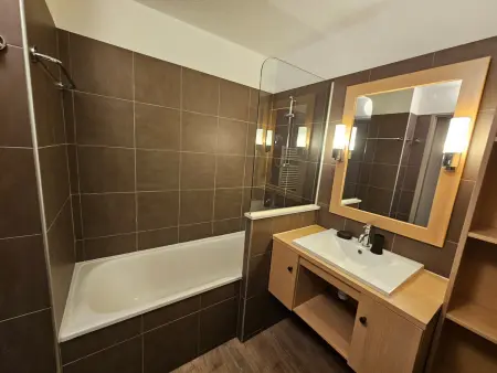 Studio cabine 3 pers. à 10 min des pistes à Val-d'Isère : photo 7