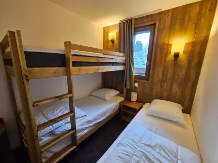 Studio cabine 3 pers. à 10 min des pistes à Val-d'Isère : photo 8