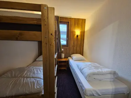 Studio cabine 3 pers. à 10 min des pistes à Val-d'Isère : photo 10