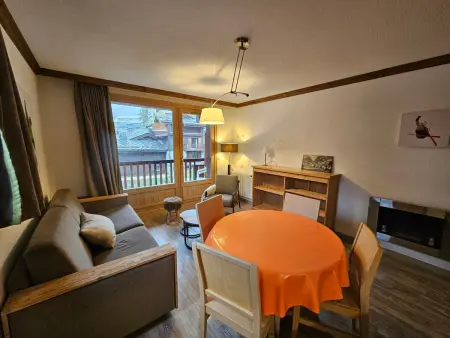 Studio cabine 3 pers. à 10 min des pistes à Val-d'Isère : photo 11