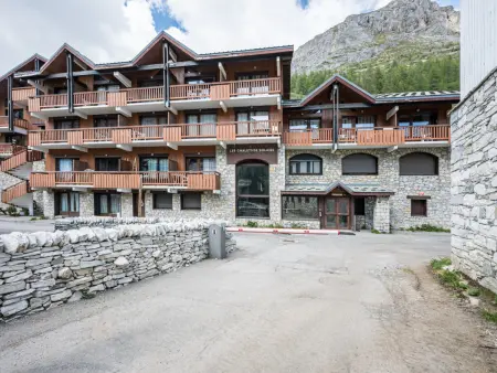Studio cabine 3 pers. à 10 min des pistes à Val-d'Isère : photo 15