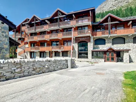 Studio cabine 3 pers. à 10 min des pistes à Val-d'Isère : photo 17