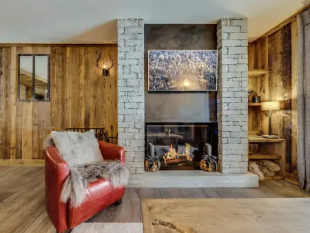 Appartement Grizzly - 6 pers. à 100m des pistes : photo 2