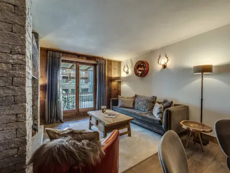Appartement Grizzly - 6 pers. à 100m des pistes : photo 3