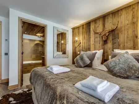 Appartement Grizzly - 6 pers. à 100m des pistes : photo 6