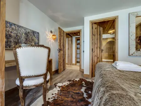 Appartement Grizzly - 6 pers. à 100m des pistes : photo 7