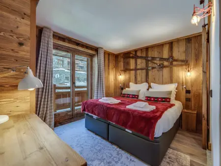 Appartement Grizzly - 6 pers. à 100m des pistes : photo 8
