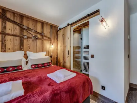 Appartement Grizzly - 6 pers. à 100m des pistes : photo 9