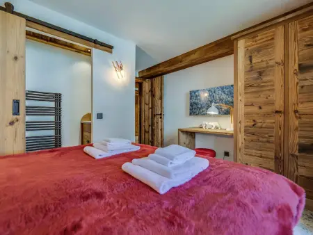 Appartement Grizzly - 6 pers. à 100m des pistes : photo 10