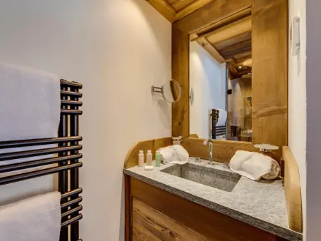Appartement Grizzly - 6 pers. à 100m des pistes : photo 11