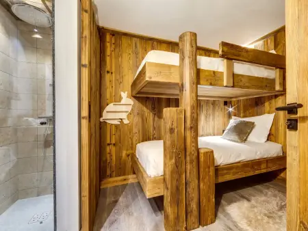 Appartement Grizzly - 6 pers. à 100m des pistes : photo 12