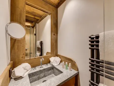 Appartement Grizzly - 6 pers. à 100m des pistes : photo 13