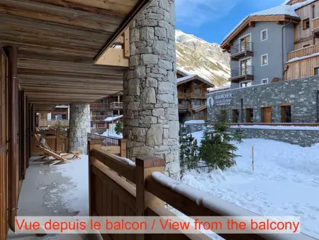 Appartement Grizzly - 6 pers. à 100m des pistes : photo 15