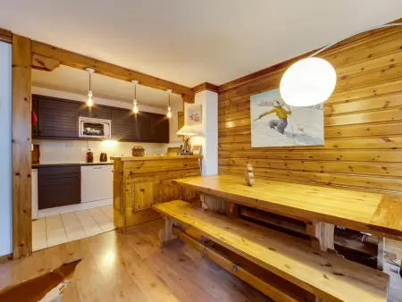 Appartement 6 pers. accès direct pistes à Val-d'Isère : photo 2