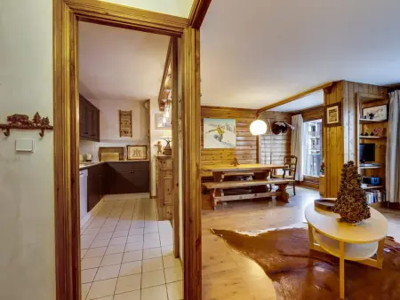 Appartement 6 pers. accès direct pistes à Val-d'Isère : photo 4