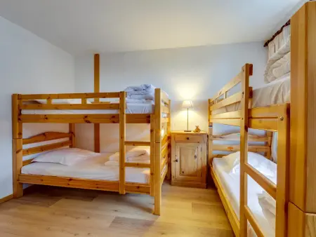 Appartement 6 pers. accès direct pistes à Val-d'Isère : photo 7