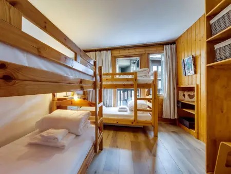Appartement 6 pers. accès direct pistes à Val-d'Isère : photo 8