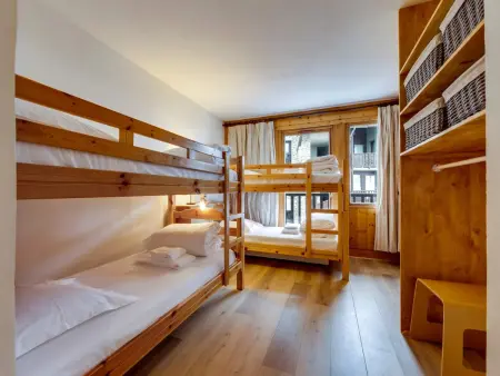 Appartement 6 pers. accès direct pistes à Val-d'Isère : photo 9