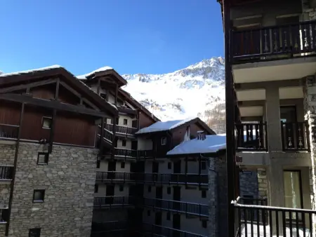Appartement 6 pers. accès direct pistes à Val-d'Isère : photo 12