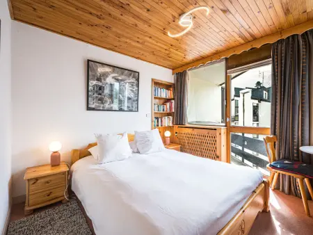 Appartement Thovex 23 - Vue village, 300m des pistes : photo 5