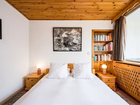 Appartement Thovex 23 - Vue village, 300m des pistes : photo 6