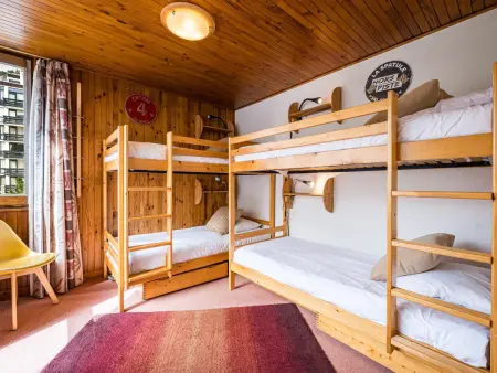 Appartement Thovex 23 - Vue village, 300m des pistes : photo 7