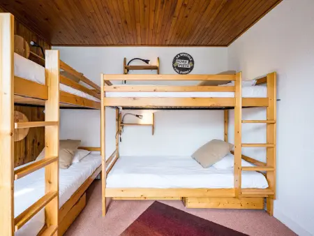 Appartement Thovex 23 - Vue village, 300m des pistes : photo 8