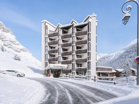 Appartement Thovex 23 - Vue village, 300m des pistes : photo 10