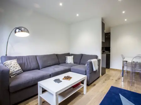 Appartement 4 pers. au cœur du vieux Val-d'Isère : photo 1