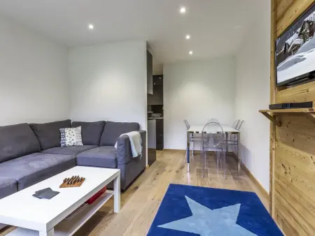 Appartement 4 pers. au cœur du vieux Val-d'Isère : photo 2