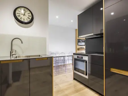 Appartement 4 pers. au cœur du vieux Val-d'Isère : photo 6