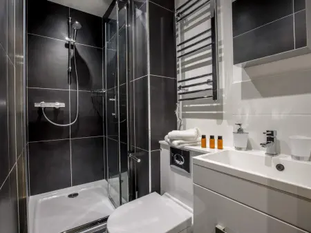 Appartement 4 pers. au cœur du vieux Val-d'Isère : photo 9