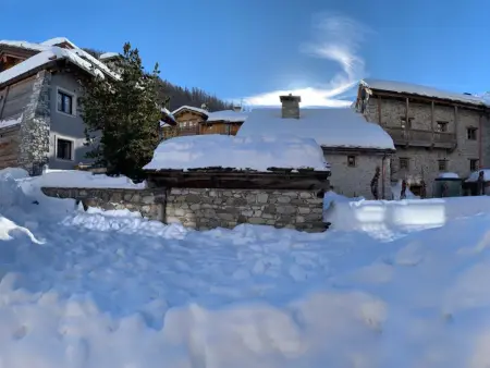 Appartement 4 pers. au cœur du vieux Val-d'Isère : photo 11
