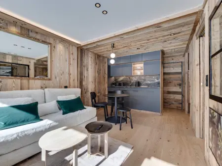 Appartement rénové 27m² au pied des pistes - Val-d'Isère : photo 3