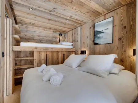 Appartement rénové 27m² au pied des pistes - Val-d'Isère : photo 5