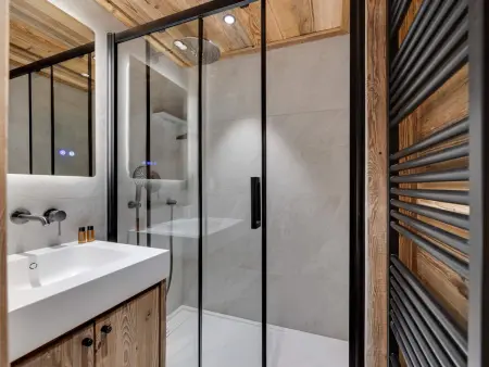 Appartement rénové 27m² au pied des pistes - Val-d'Isère : photo 7