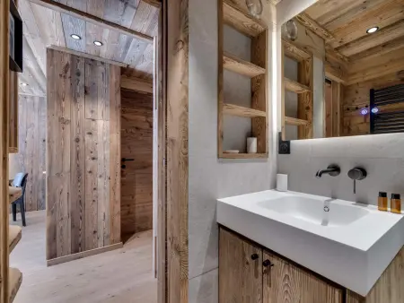 Appartement rénové 27m² au pied des pistes - Val-d'Isère : photo 8