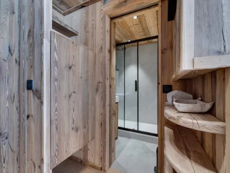 Appartement rénové 27m² au pied des pistes - Val-d'Isère : photo 9