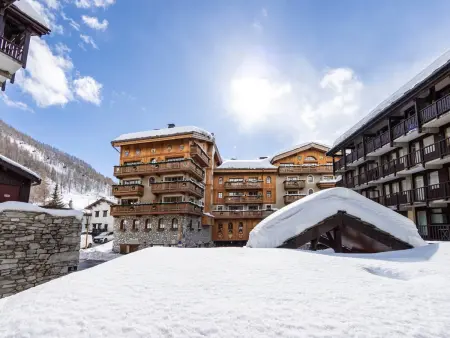 Appartement rénové 27m² au pied des pistes - Val-d'Isère : photo 10