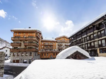 Appartement rénové 27m² au pied des pistes - Val-d'Isère : photo 11