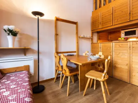 Appartement 6 pers. Val-d'Isère, accès direct pistes : photo 3
