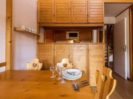 Appartement 6 pers. Val-d'Isère, accès direct pistes : photo 4