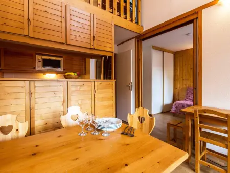 Appartement 6 pers. Val-d'Isère, accès direct pistes : photo 5