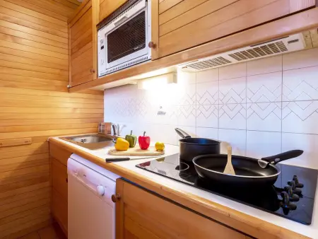 Appartement 6 pers. Val-d'Isère, accès direct pistes : photo 6