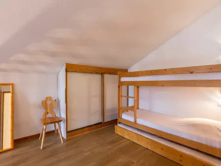 Appartement 6 pers. Val-d'Isère, accès direct pistes : photo 9