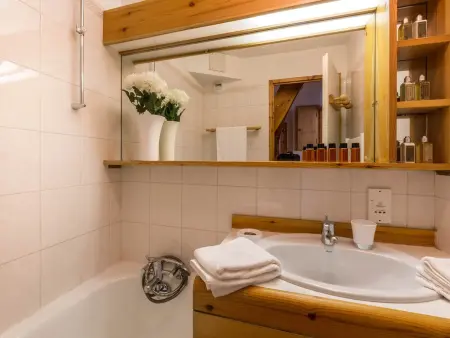 Appartement 6 pers. Val-d'Isère, accès direct pistes : photo 11
