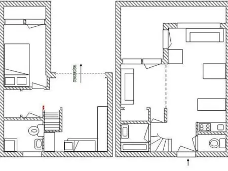 Appartement 6 pers. Val-d'Isère, accès direct pistes : photo 14